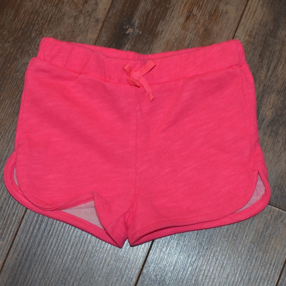 NWOT Koala Kids Pink Shorts